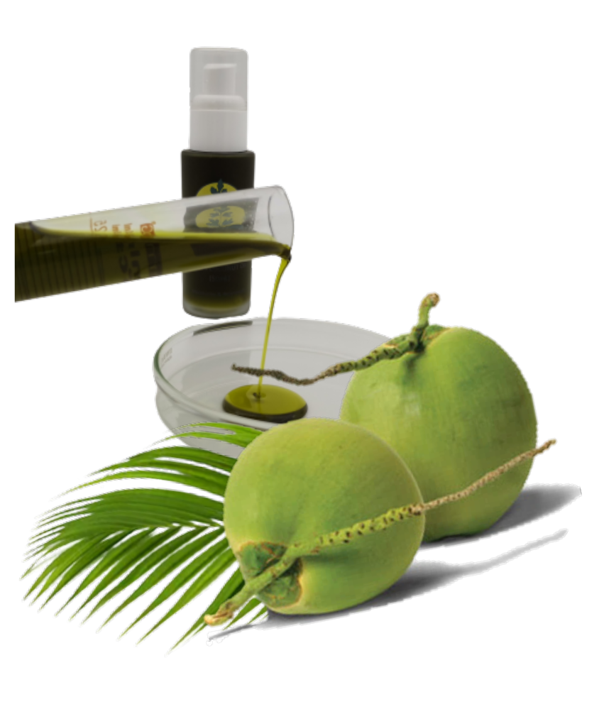 Herbal Enriched Virgin Coconut Oil Uherb Genuine Natural Products
